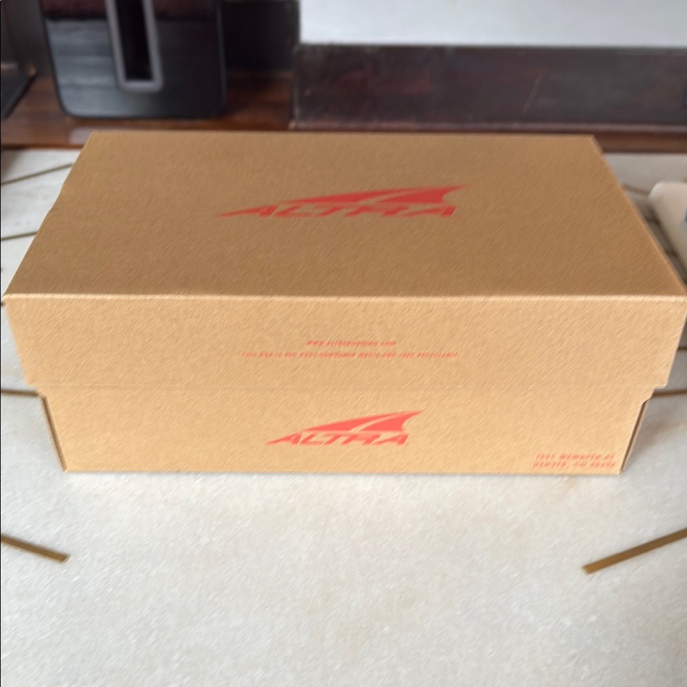 Altra x Smartwool Running Shoe Men’s Size 9 New in box